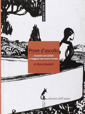 cover image of Prove d'ascolto
